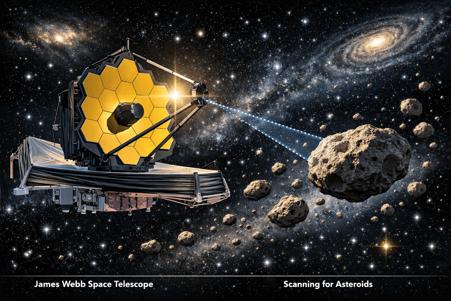 Asteroid 2024 YR4