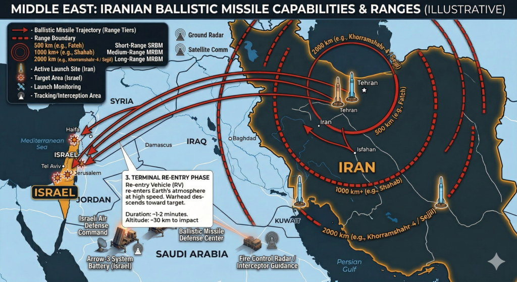 Iran US Israel war timeline