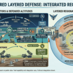 Ultimate Middle East Missile Defense Systems Iron Dome Patriot THAAD: Complete 2026 Guide Middle East missile defense systems Iron Dome Patriot THAAD layered coverage map